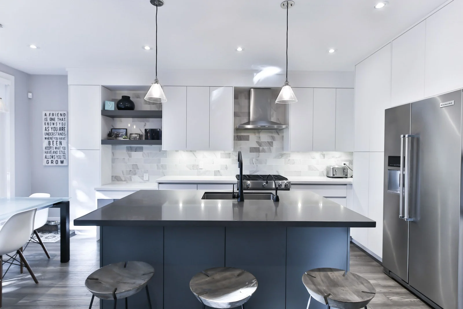 Design & Build London & Surrey