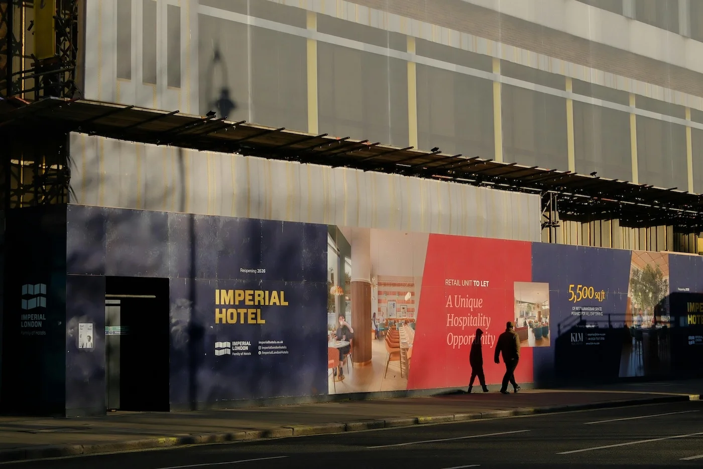 Design & build London & Surrey