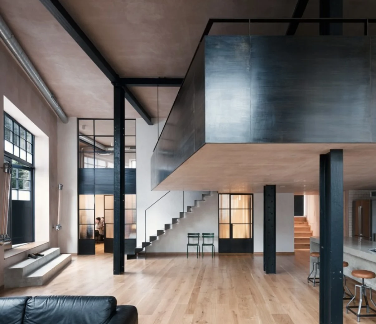 Design & build London & Surrey